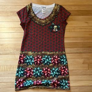 Ugly Christmas t-shirt